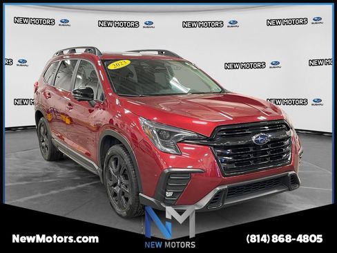 Used 2023 Subaru Ascent Onyx Edition Limited AWD/4WD image 7