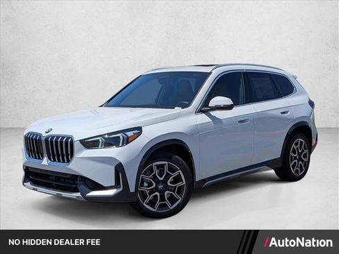 New 2026 BMW X1 xDrive28i w/ Convenience Package AWD/4WD image 1