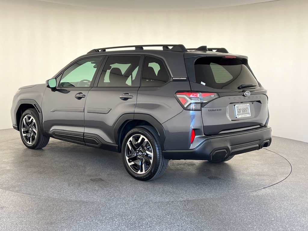 Certified 2026 Subaru Forester Limited AWD/4WD image 8