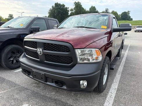 Used 2022 RAM 1500 Tradesman w/ Popular Equipment Group AWD/4WD image 2
