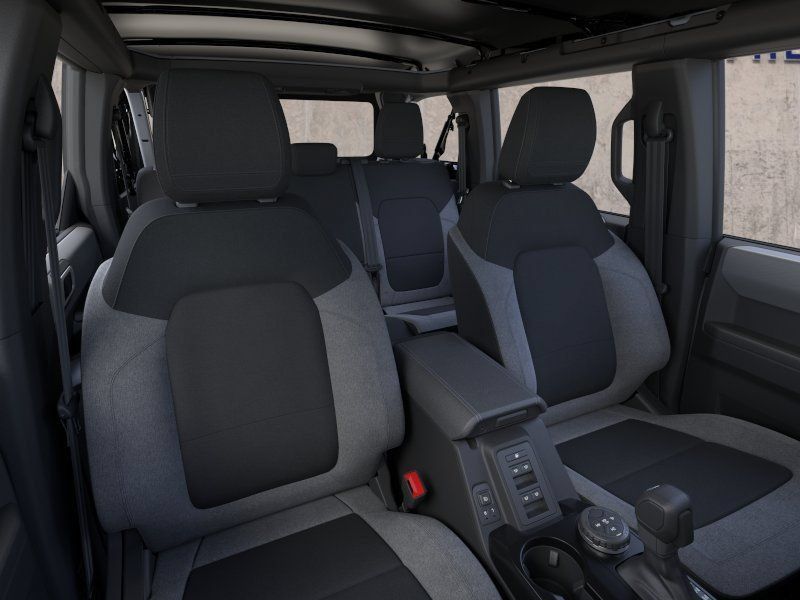 New 2026 Ford Bronco Big Bend AWD/4WD image 10
