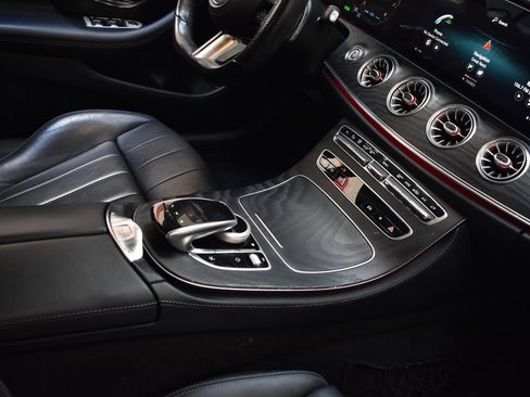 Used 2021 Mercedes-Benz E 450 4MATIC Cabriolet w/ AMG Line image 28