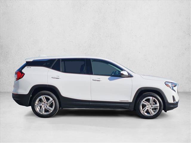 Used 2018 GMC Terrain SLE AWD/4WD image 9