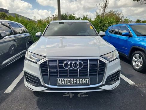 Used 2023 Audi Q7 2.0T Premium w/ Convenience Package image 4