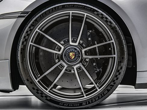 Used 2021 Porsche 911 Turbo AWD/4WD image 37