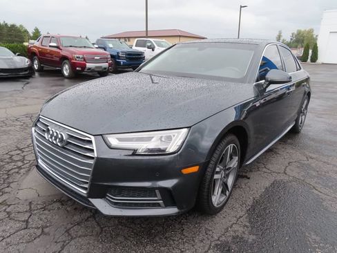 Used 2017 Audi A4 2.0T Premium Plus w/ Premium Plus Package AWD/4WD image 3