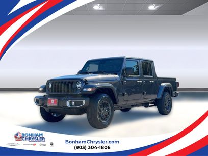 New 2025 Jeep Gladiator Sport