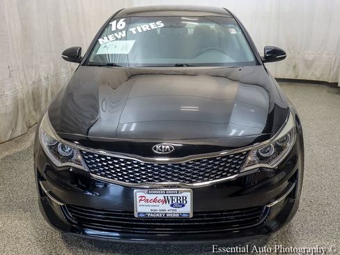 Used 2016 Kia Optima EX FWD image 5