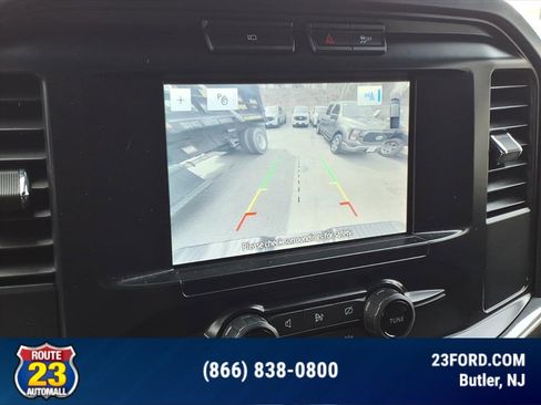 Used 2022 Ford F150 XL w/ STX Appearance Package image 17