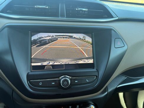 Used 2021 Chevrolet TrailBlazer ACTIV FWD image 27