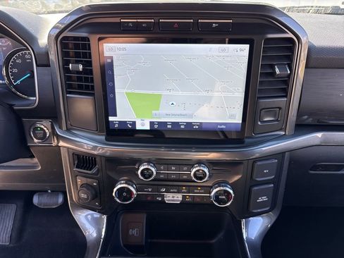 Certified 2023 Ford F150 XLT w/ Equipment Group 302A High image 48