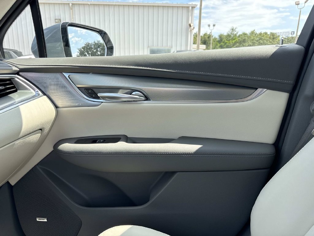 New 2026 Cadillac XT5 Premium Luxury w/ Driver Assist Package FWD image 22