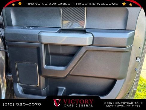 Used 2018 Ford F150 Raptor w/ Equipment Group 802A Luxury image 18