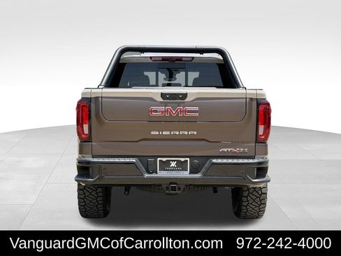 New 2026 GMC Sierra 1500 AT4X AWD/4WD image 5