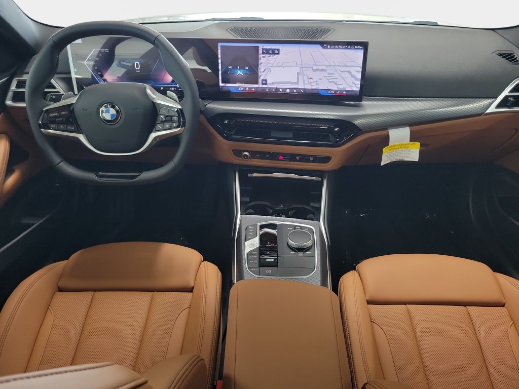 New 2027 BMW 430i Coupe w/ Parking Assistance Package RWD image 8