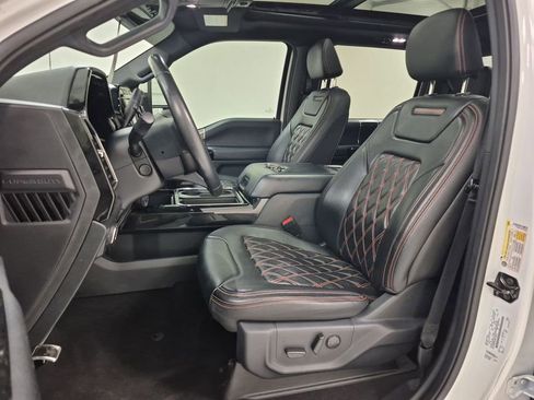 Used 2022 Ford F250 Lariat w/ Lariat Ultimate Package image 20