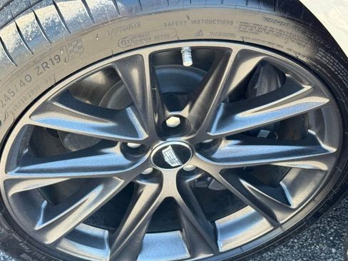 Certified 2025 Cadillac CT5 V RWD image 12