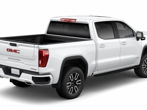 New 2026 GMC Sierra 1500 AT4 AWD/4WD image 29