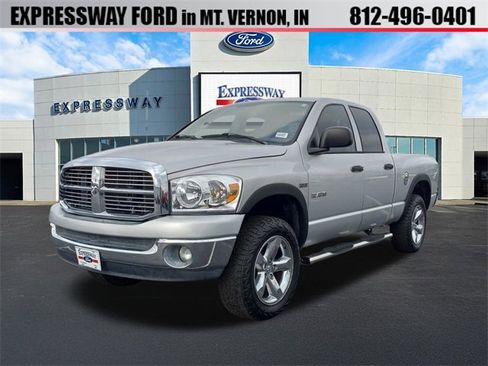 Used 2008 Dodge Ram 1500 Truck SLT w/ Trailer Tow Group image 1