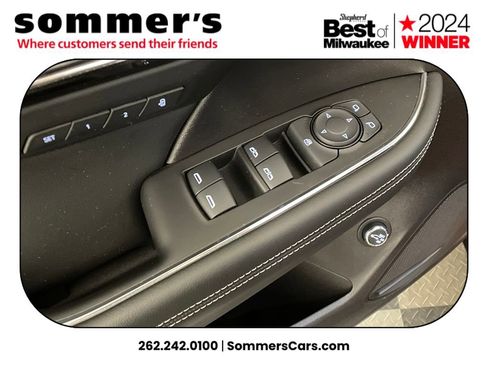 Used 2023 Buick Envision Essence image 11