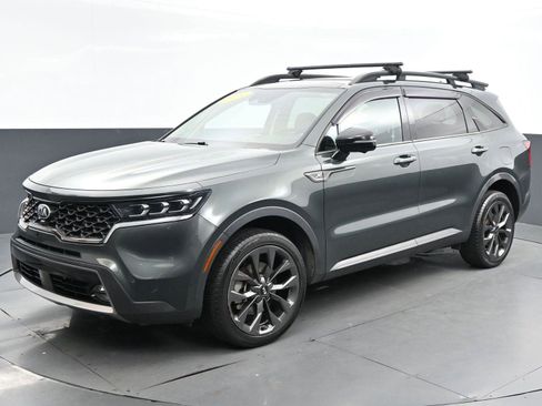 Used 2021 Kia Sorento SX Prestige image 3