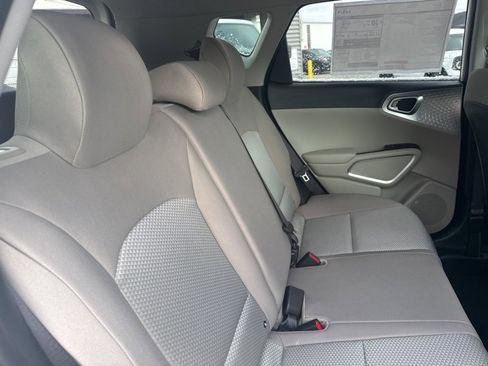 New 2025 Kia Soul LX image 12