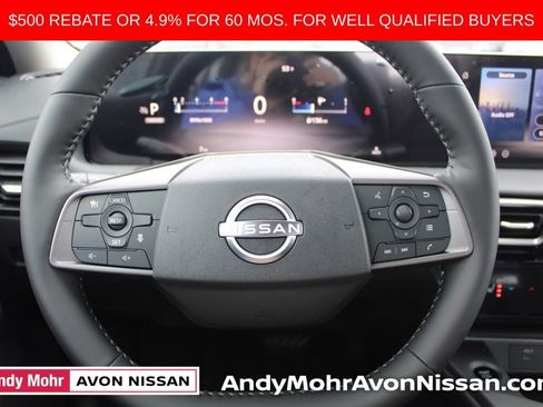 New 2026 Nissan Sentra SV FWD image 19