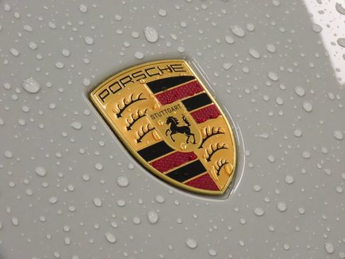 Certified 2025 Porsche Cayenne E-Hybrid Coupe AWD/4WD image 14