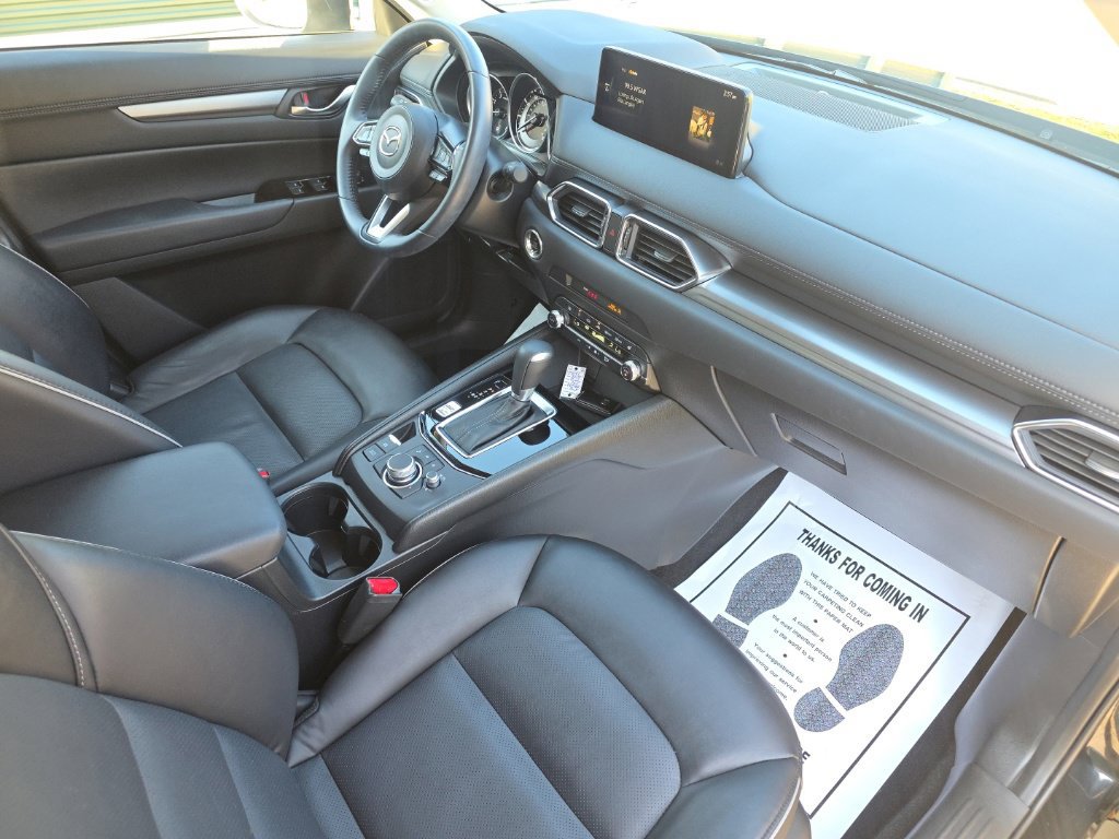 Used 2024 MAZDA CX-5 AWD 2.5 S w/ Select Package image 19