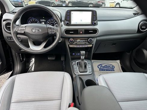 Used 2021 Hyundai Kona Ultimate w/ Cargo Package image 10