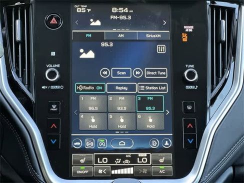 New 2025 Subaru Legacy Premium w/ Popular Package #1A image 12