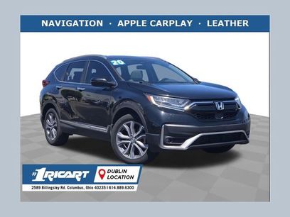 Used 2020 Honda CR-V Touring
