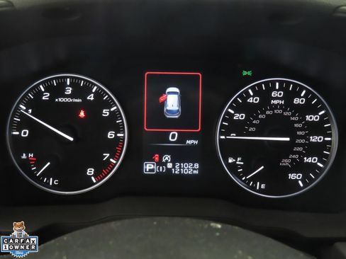 Used 2024 Subaru Crosstrek 2.0i Premium AWD/4WD image 12