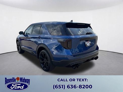 Used 2022 Ford Explorer ST w/ Equipment Group 401A AWD/4WD image 6