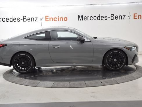New 2026 Mercedes-Benz CLE 450 4MATIC Coupe image 7