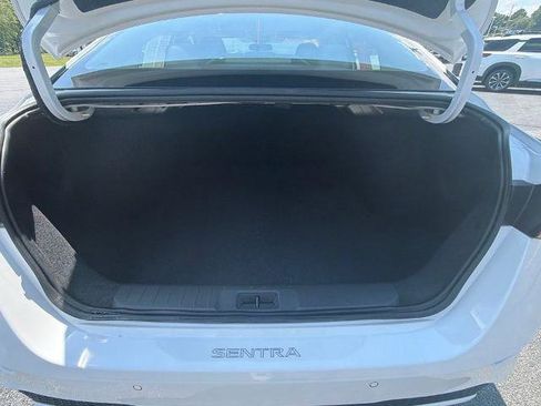 Certified 2024 Nissan Sentra SV FWD image 16