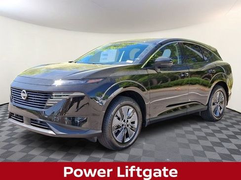 New 2025 Nissan Murano SL image 3