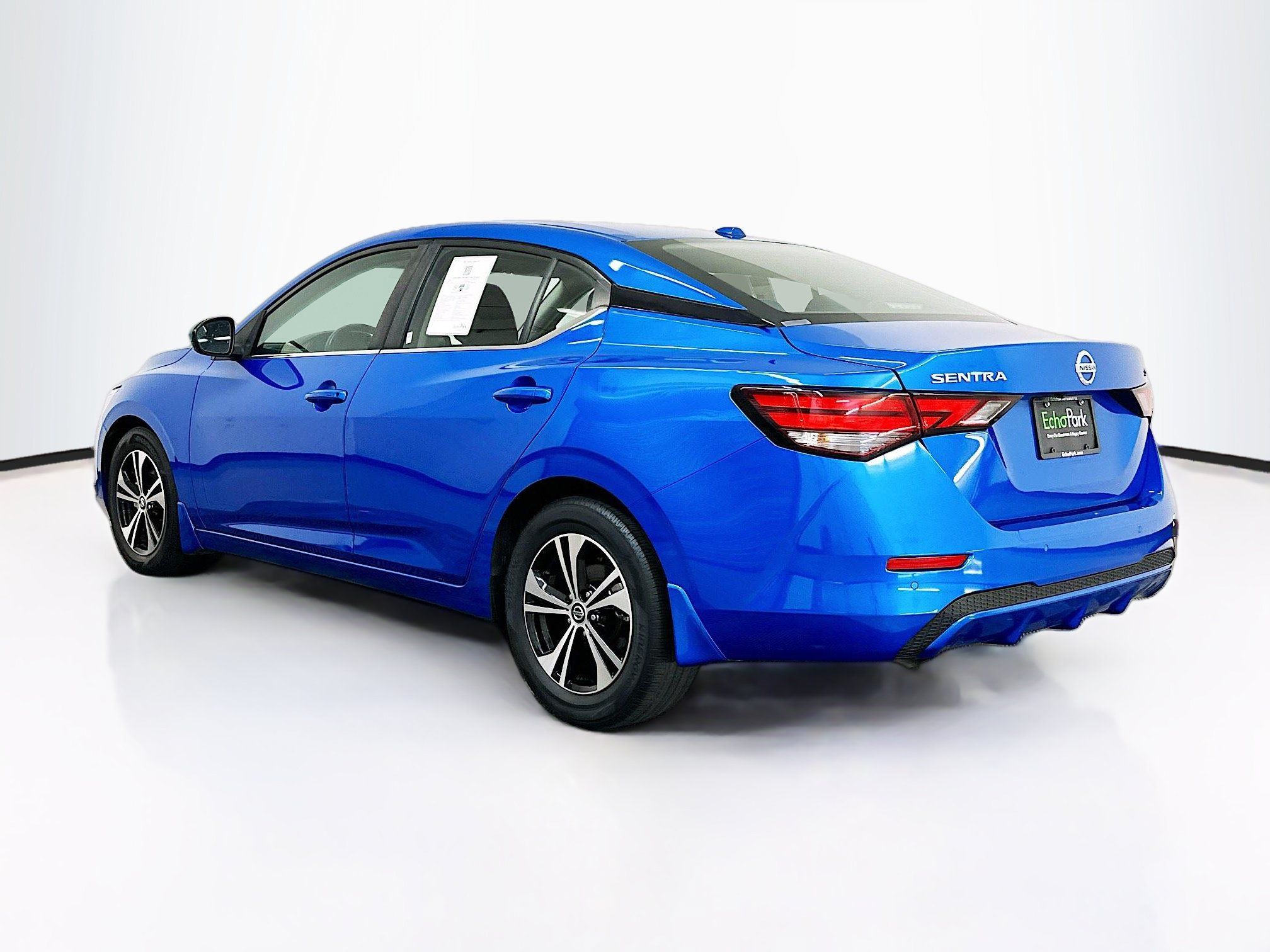 Used 2023 Nissan Sentra SV w/ All-Weather Package FWD image 5