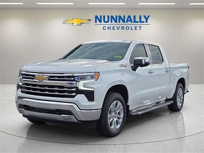 New 2025 Chevrolet Silverado 1500 LTZ w/ Technology Package