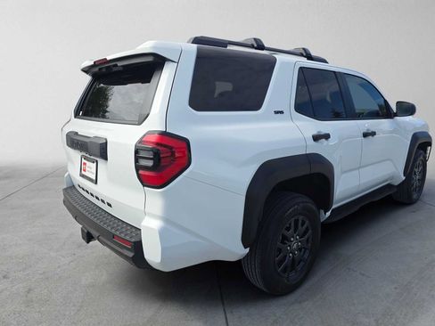 Certified 2025 Toyota 4Runner SR5 AWD/4WD image 3