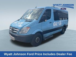 Used 2013 Mercedes-Benz Sprinter 2500 360° Tour