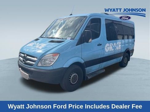 Used 2013 Mercedes-Benz Sprinter 2500 image 1