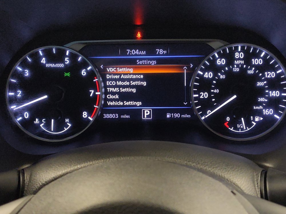 Used 2021 Nissan Sentra SV FWD image 23