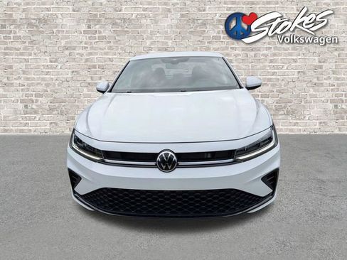Certified 2026 Volkswagen Jetta Sport FWD image 9