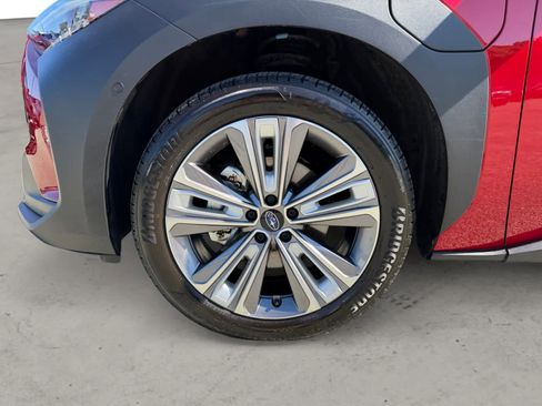 Certified 2023 Subaru Solterra AWD image 10