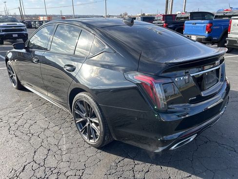 Used 2022 Cadillac CT5 Sport w/ Parking Package image 7