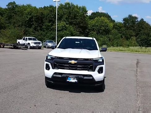 New 2026 Chevrolet Colorado LT w/ LT Convenience Package image 3