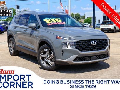 Used 2023 Hyundai Santa Fe SEL