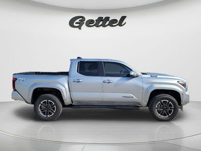 New 2026 Toyota Tacoma TRD Sport