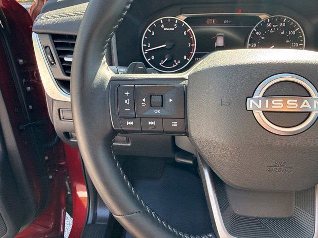 Used 2026 Nissan Rogue SV w/ SV Premium Package AWD/4WD image 23